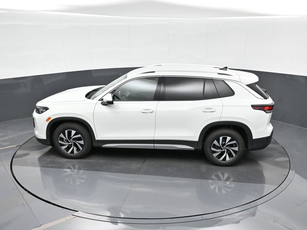 2025 Volkswagen Tiguan 2.0T S