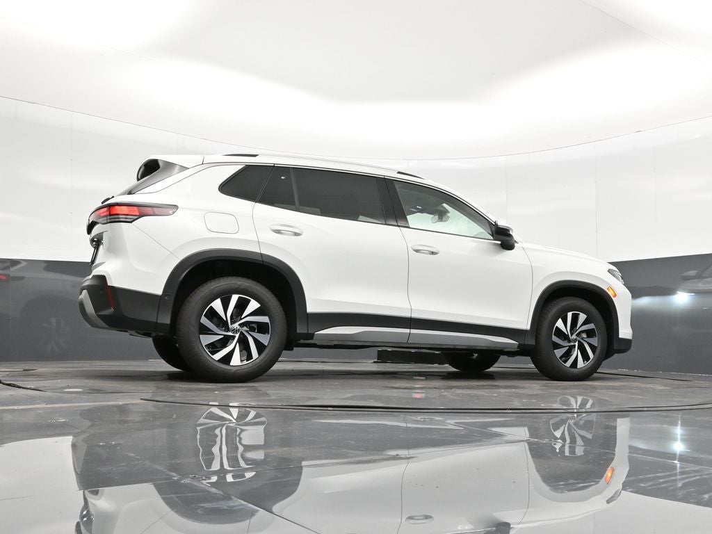 2025 Volkswagen Tiguan 2.0T S