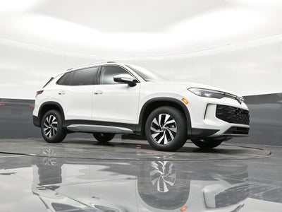 2025 Volkswagen Tiguan 2.0T S