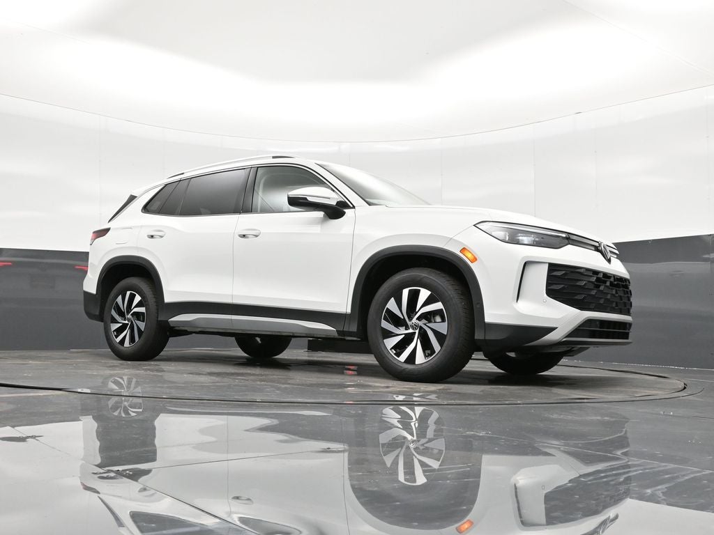 2025 Volkswagen Tiguan 2.0T S