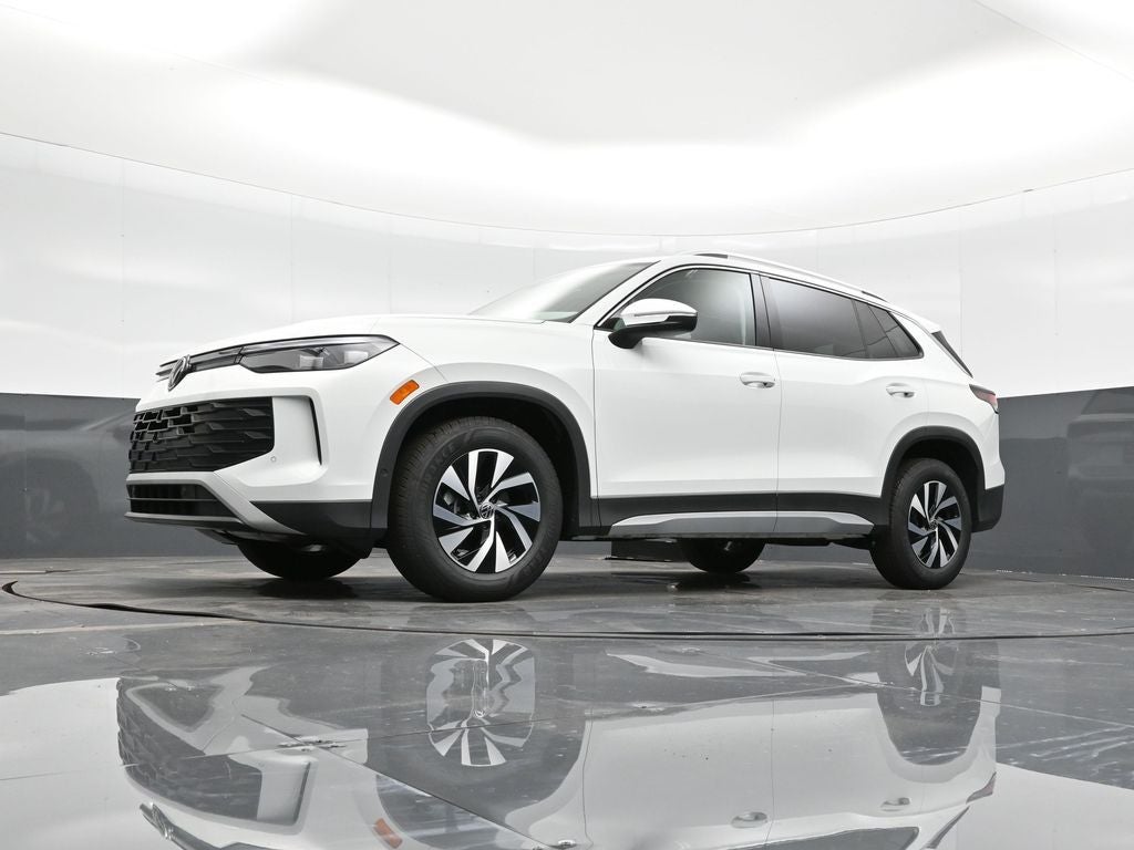 2025 Volkswagen Tiguan 2.0T S