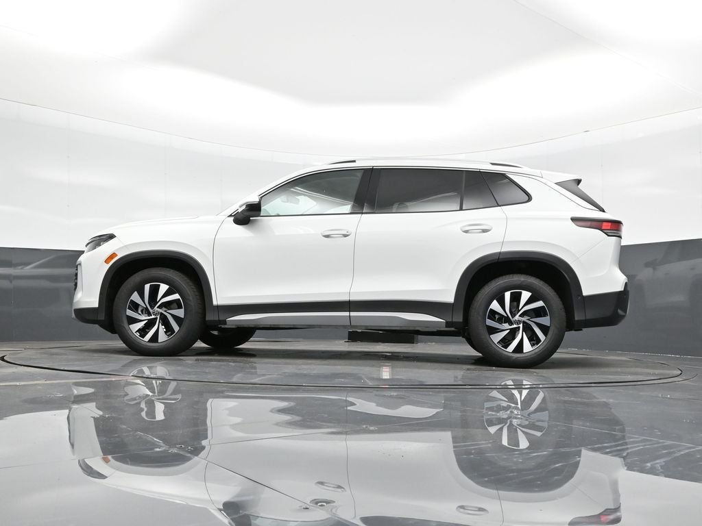 2025 Volkswagen Tiguan 2.0T S