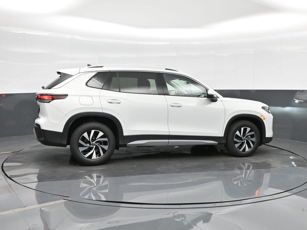 2025 Volkswagen Tiguan 2.0T S