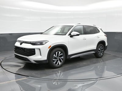 2025 Volkswagen Tiguan 2.0T S