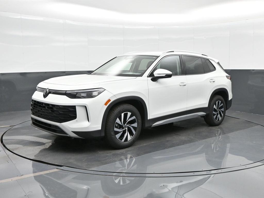 2025 Volkswagen Tiguan 2.0T S