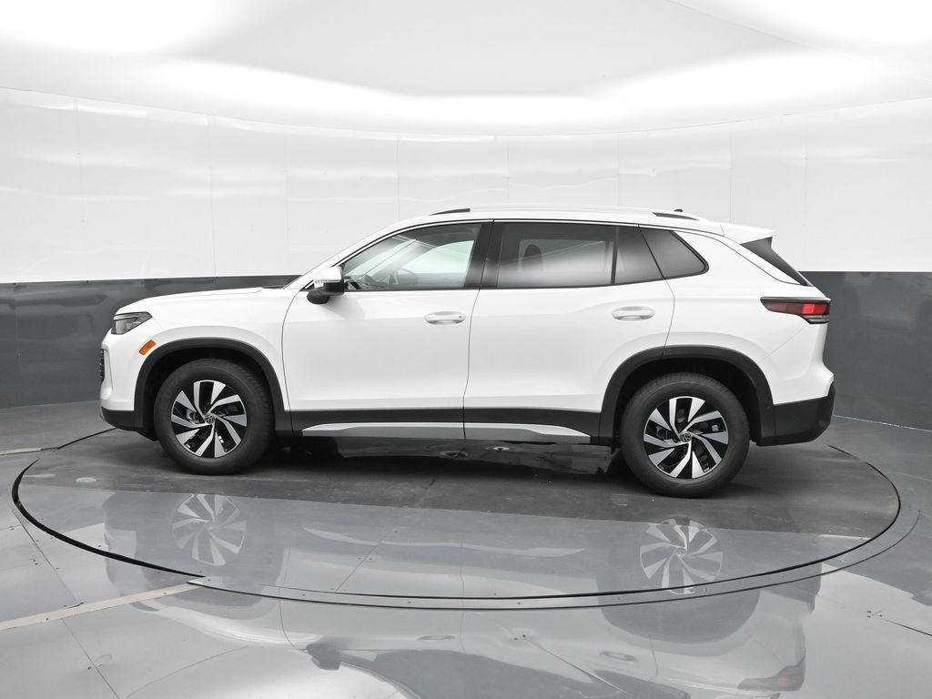 2025 Volkswagen Tiguan 2.0T S