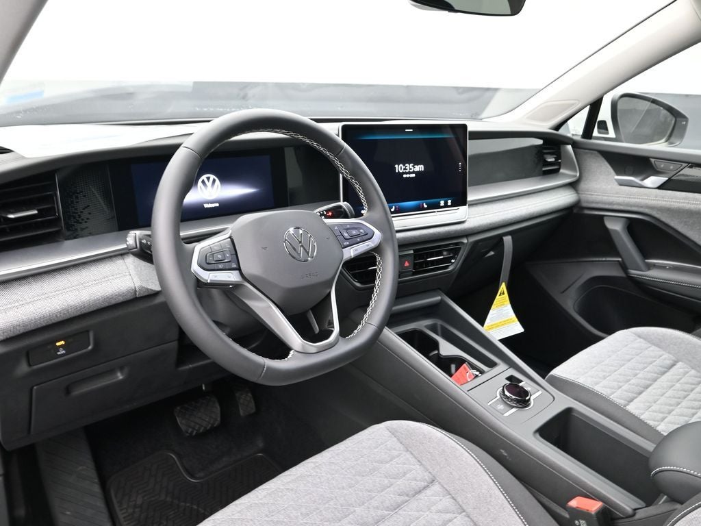 2025 Volkswagen Tiguan 2.0T S