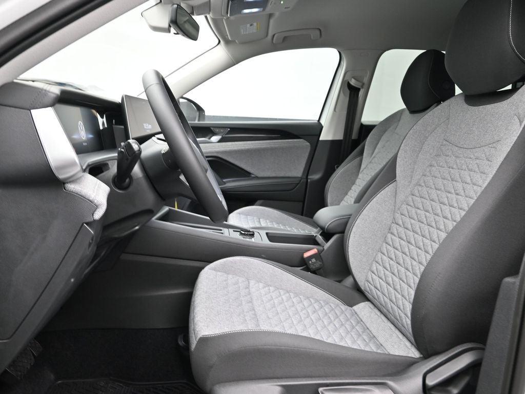 2025 Volkswagen Tiguan 2.0T S