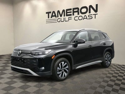2025 Volkswagen Tiguan 2.0T S