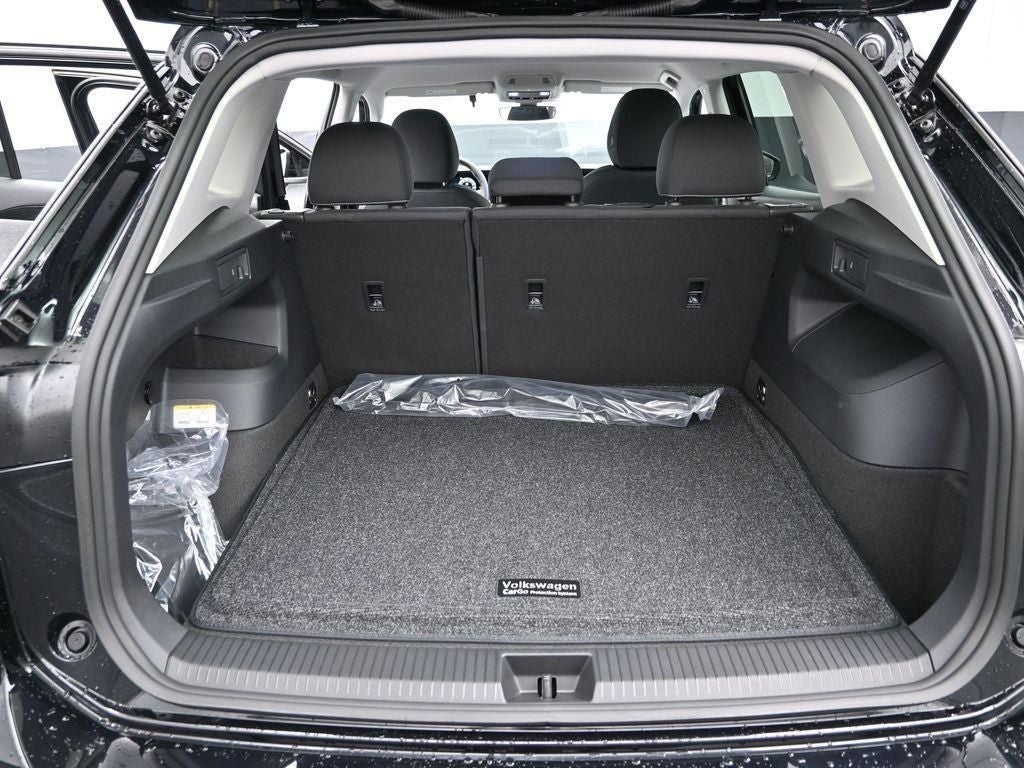 2025 Volkswagen Tiguan 2.0T S