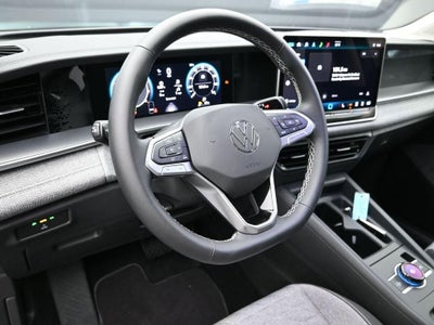 2025 Volkswagen Tiguan 2.0T S