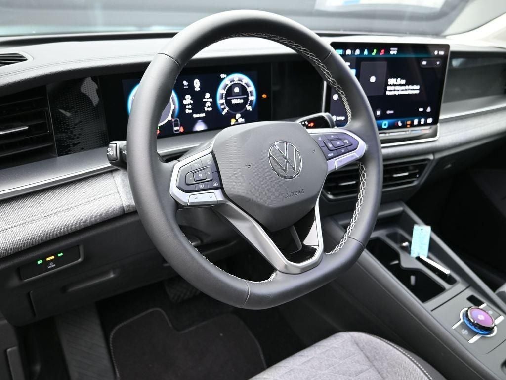 2025 Volkswagen Tiguan 2.0T S