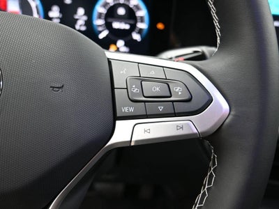 2025 Volkswagen Tiguan 2.0T S