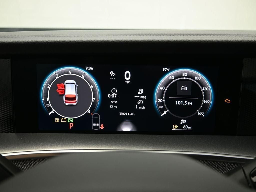 2025 Volkswagen Tiguan 2.0T S