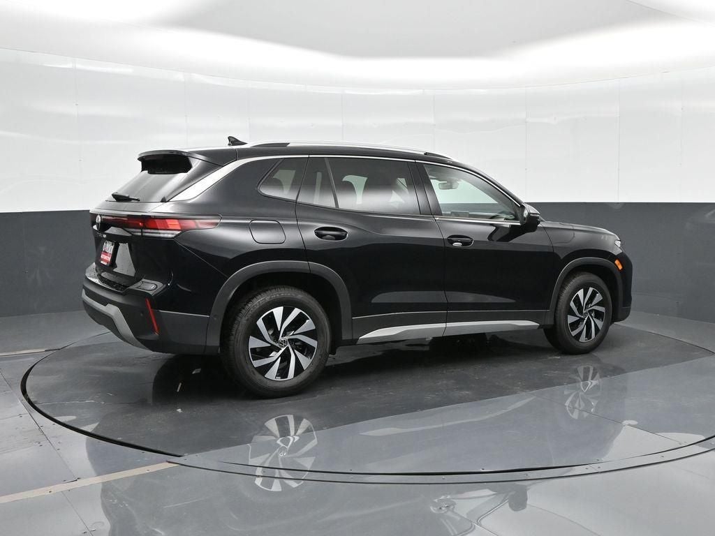 2025 Volkswagen Tiguan 2.0T S