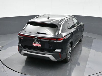 2025 Volkswagen Tiguan 2.0T S