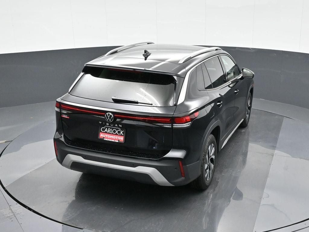 2025 Volkswagen Tiguan 2.0T S