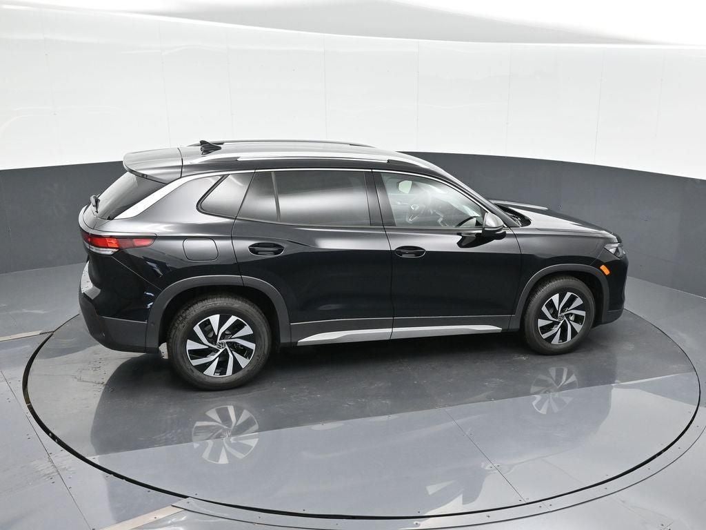 2025 Volkswagen Tiguan 2.0T S