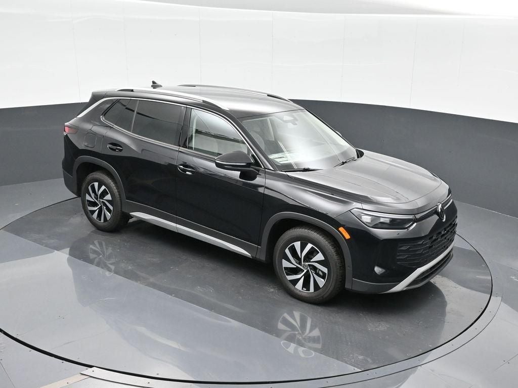 2025 Volkswagen Tiguan 2.0T S
