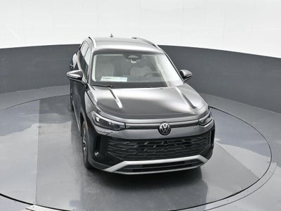 2025 Volkswagen Tiguan 2.0T S