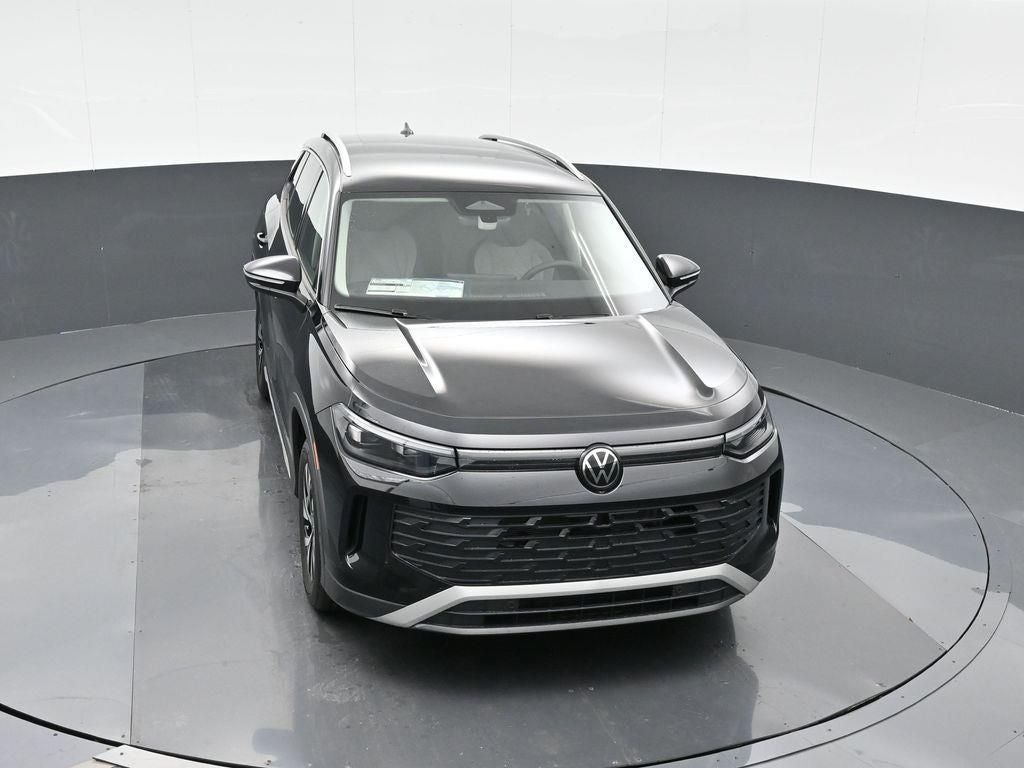 2025 Volkswagen Tiguan 2.0T S
