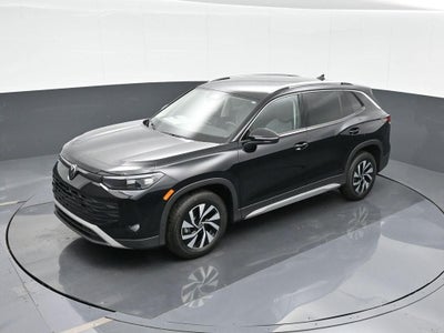 2025 Volkswagen Tiguan 2.0T S