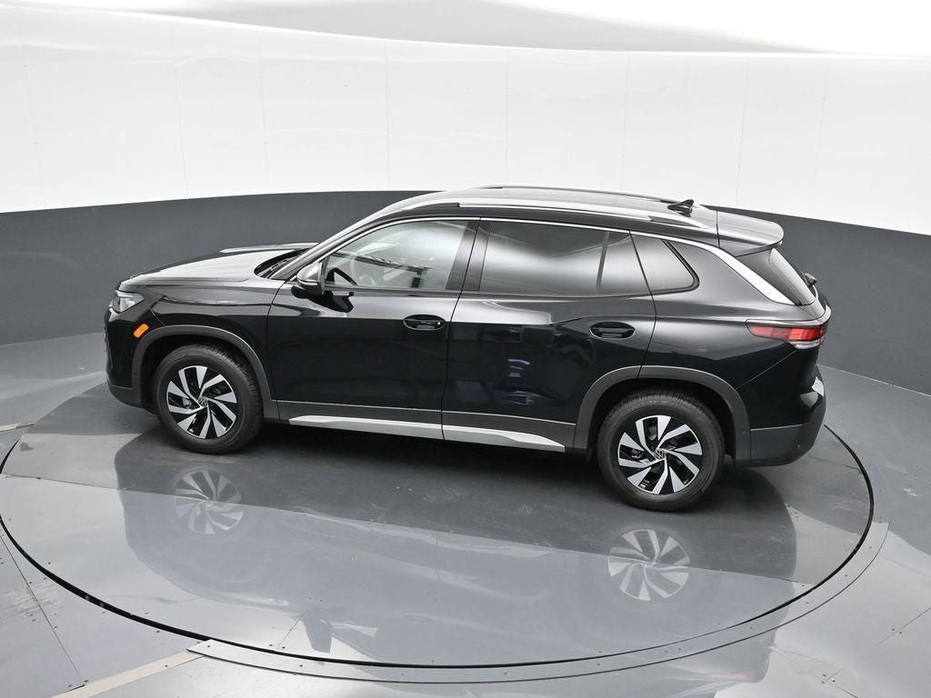 2025 Volkswagen Tiguan 2.0T S