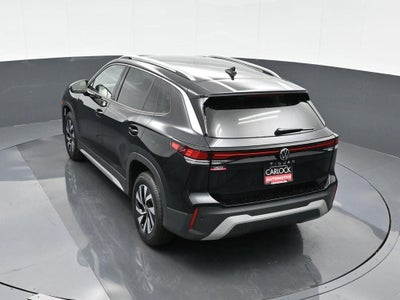 2025 Volkswagen Tiguan 2.0T S