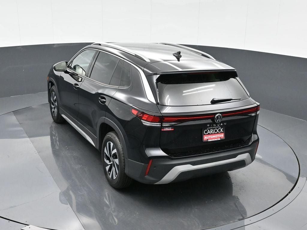 2025 Volkswagen Tiguan 2.0T S