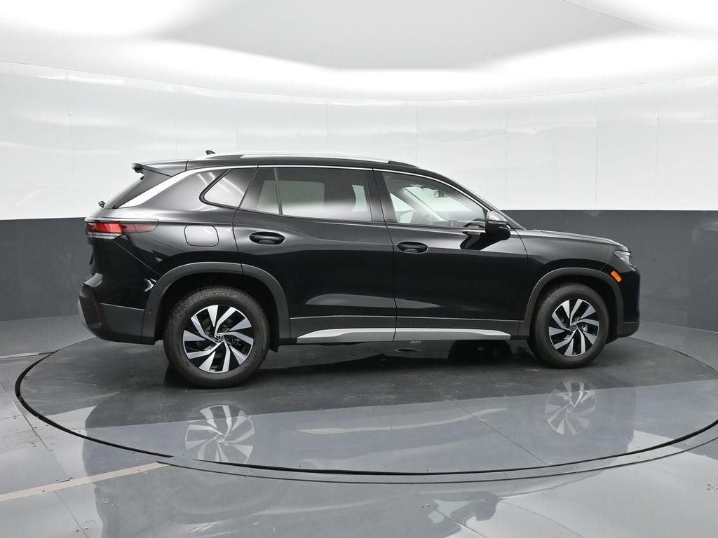 2025 Volkswagen Tiguan 2.0T S