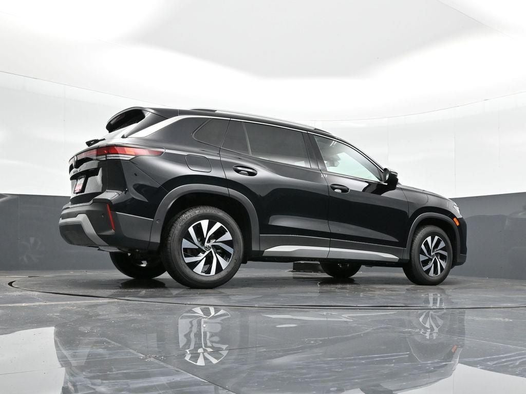 2025 Volkswagen Tiguan 2.0T S