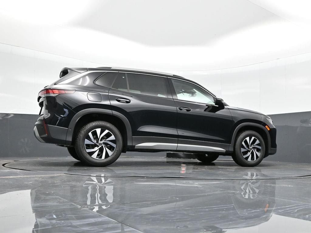 2025 Volkswagen Tiguan 2.0T S