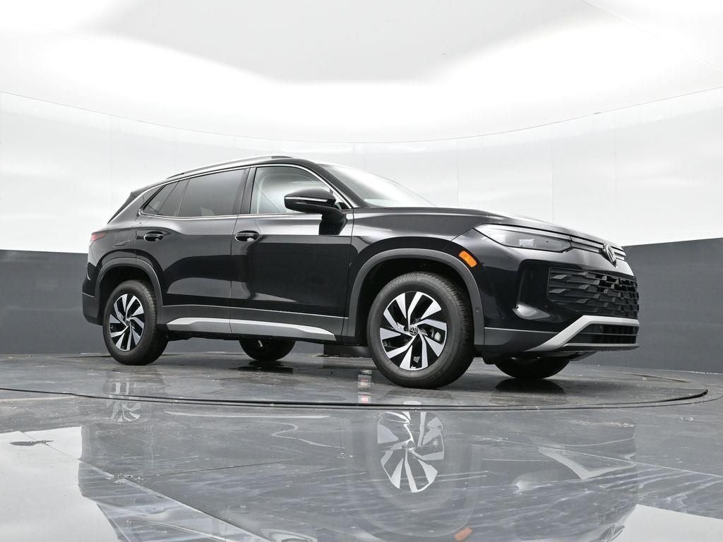 2025 Volkswagen Tiguan 2.0T S