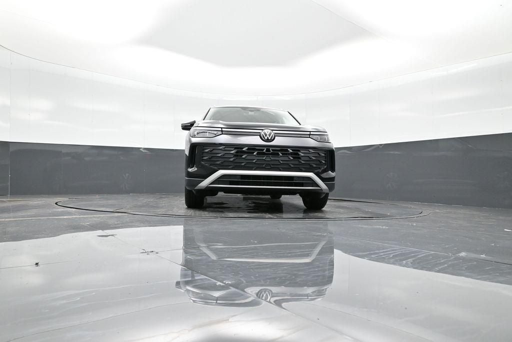 2025 Volkswagen Tiguan 2.0T S