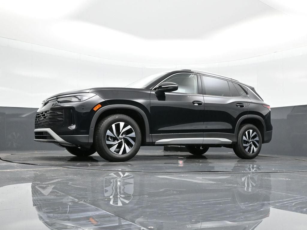 2025 Volkswagen Tiguan 2.0T S