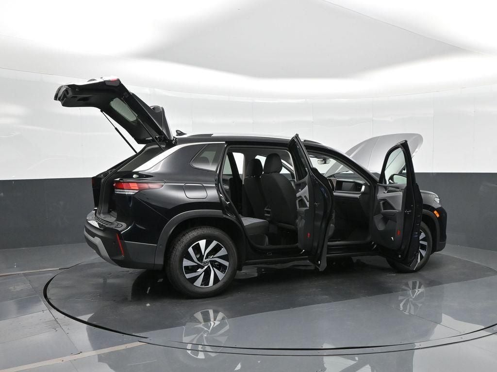 2025 Volkswagen Tiguan 2.0T S