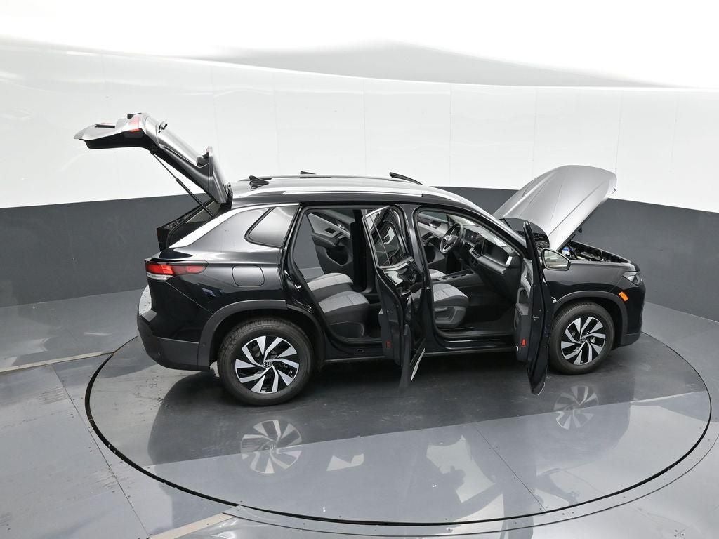 2025 Volkswagen Tiguan 2.0T S