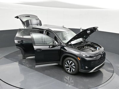 2025 Volkswagen Tiguan 2.0T S