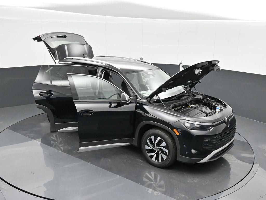 2025 Volkswagen Tiguan 2.0T S