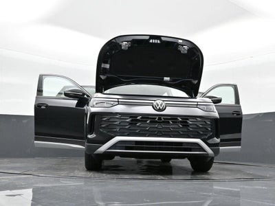 2025 Volkswagen Tiguan 2.0T S