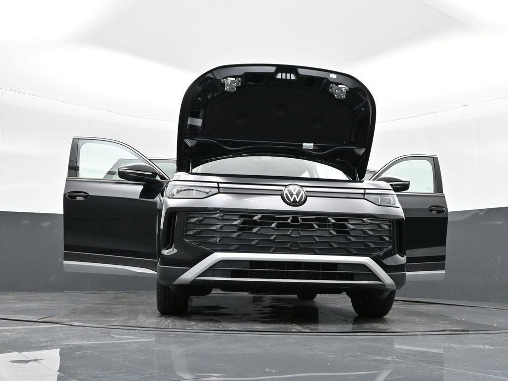 2025 Volkswagen Tiguan 2.0T S