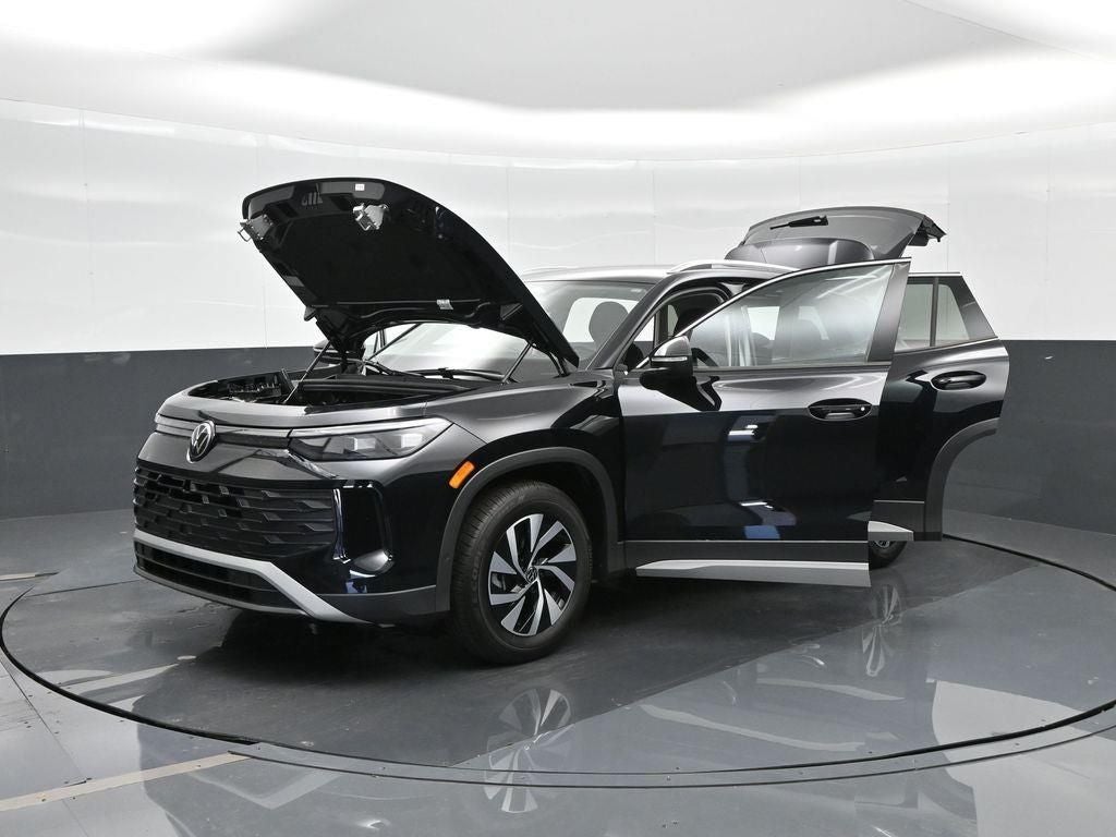 2025 Volkswagen Tiguan 2.0T S