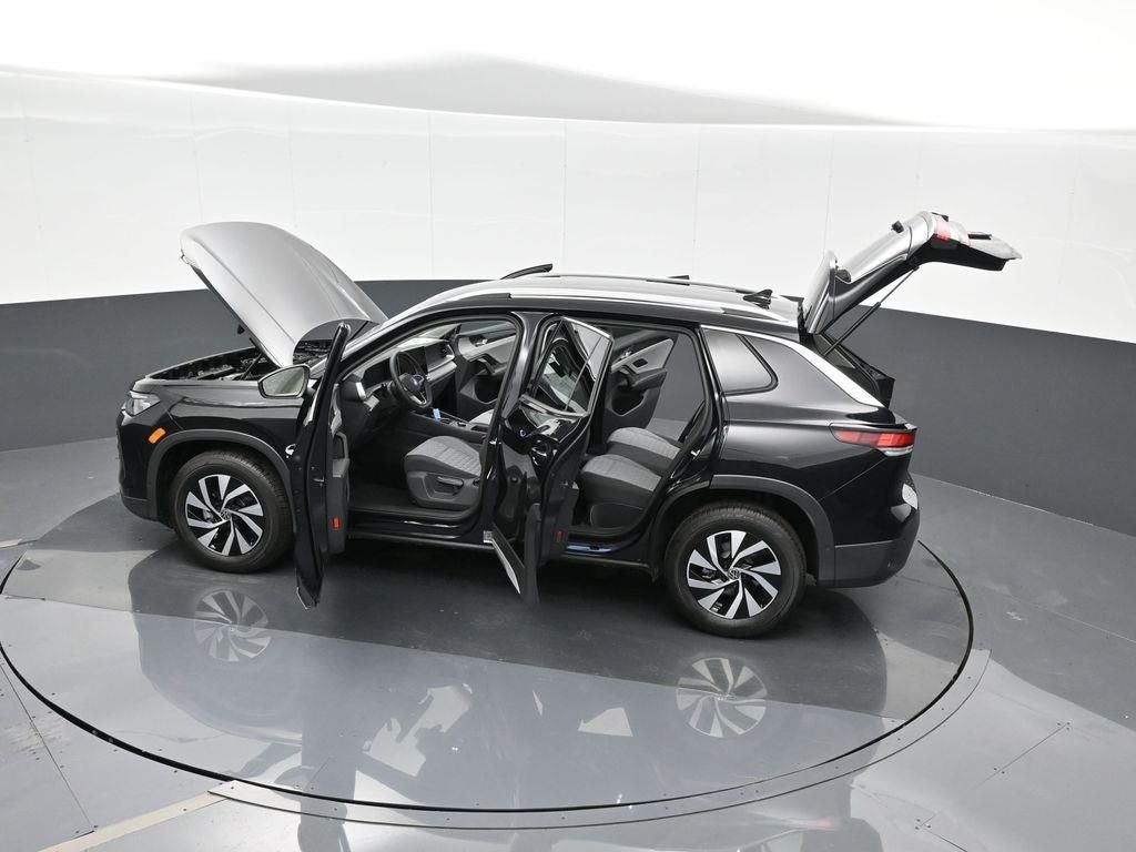 2025 Volkswagen Tiguan 2.0T S