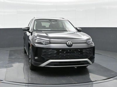 2025 Volkswagen Tiguan 2.0T S