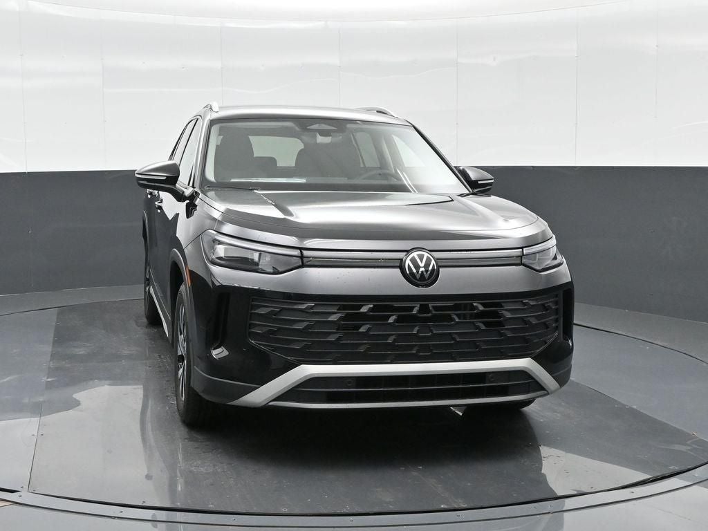 2025 Volkswagen Tiguan 2.0T S