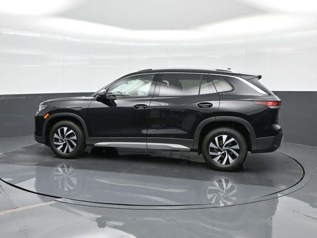2025 Volkswagen Tiguan 2.0T S