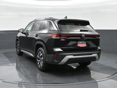 2025 Volkswagen Tiguan 2.0T S