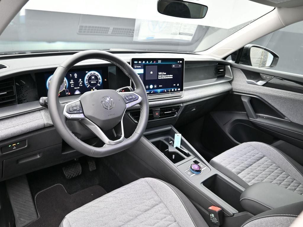 2025 Volkswagen Tiguan 2.0T S
