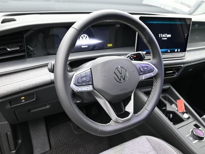 2026 Volkswagen Tiguan 2.0T S