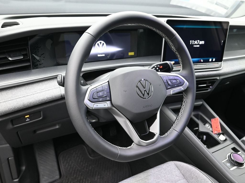 2026 Volkswagen Tiguan 2.0T S